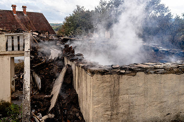 Affordable Fire Damage Restoration solutions in Somerville, TX
